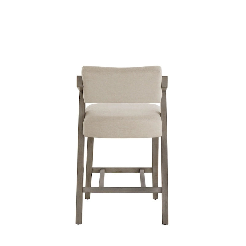 Wood Finish Counter & Bar Chair