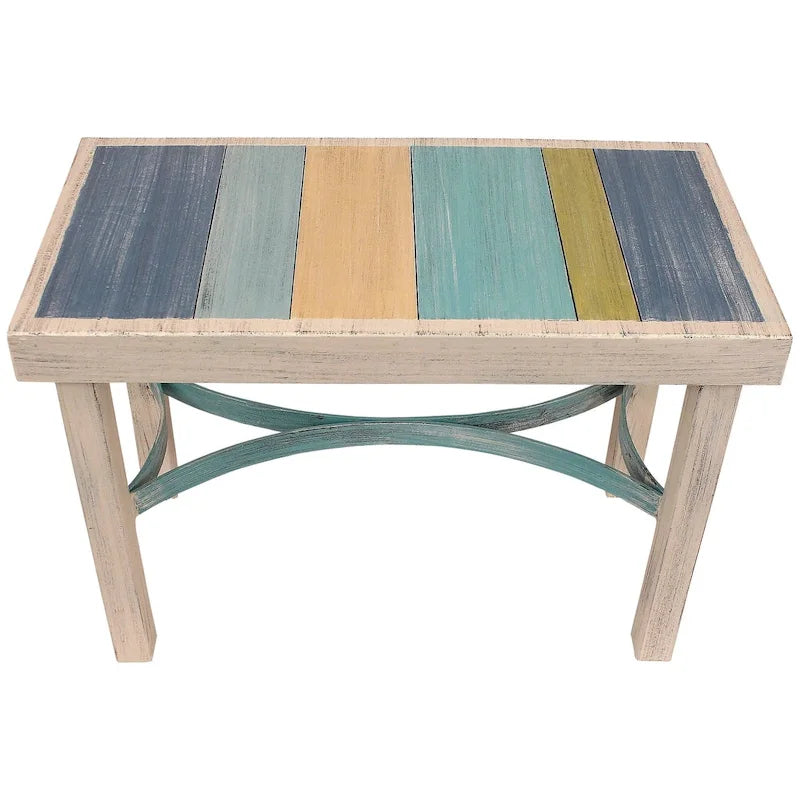 Flat Bar Bench