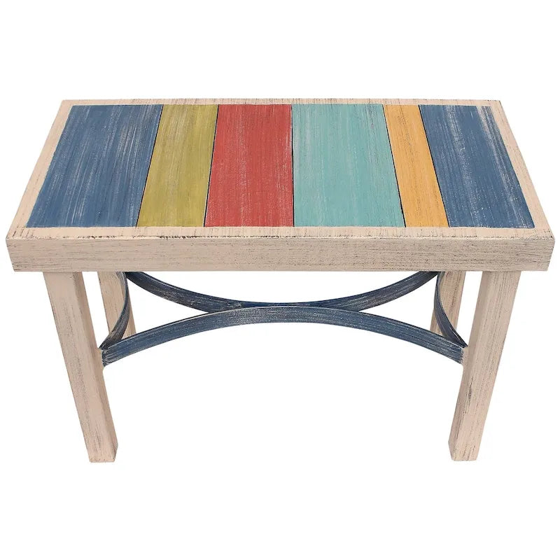 Flat Bar Bench