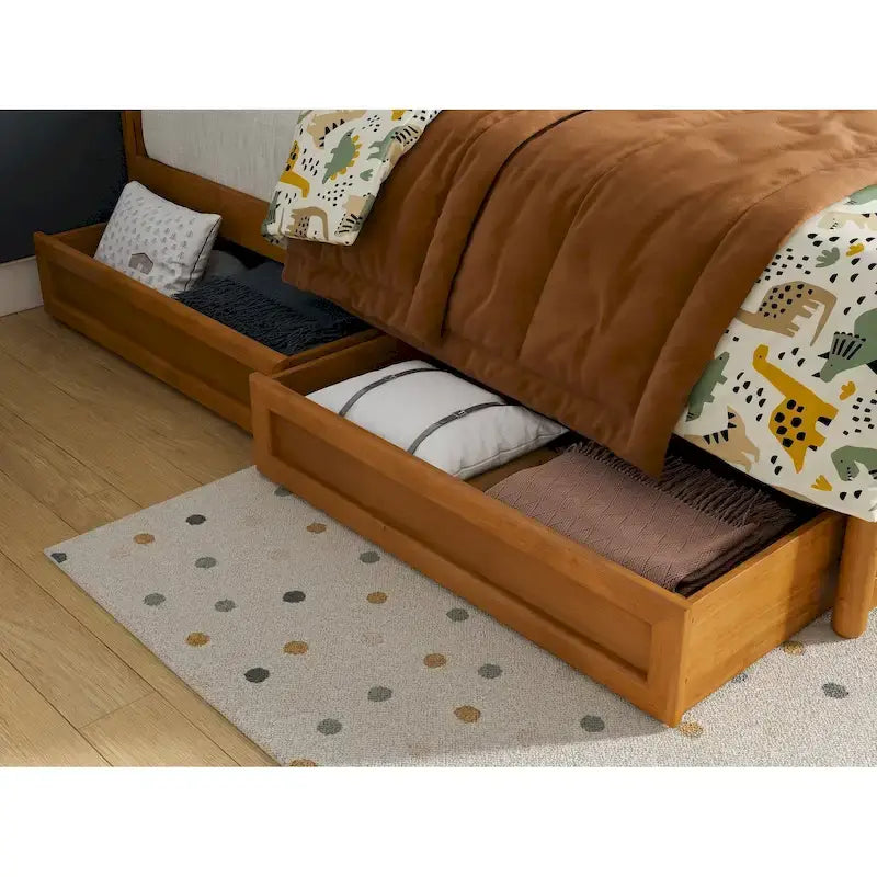 Under Bed Storage Drawers - Twin/Full
