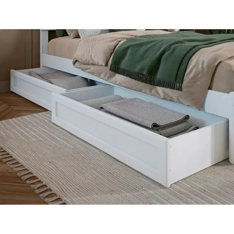Under Bed Storage Drawers - Twin/Full