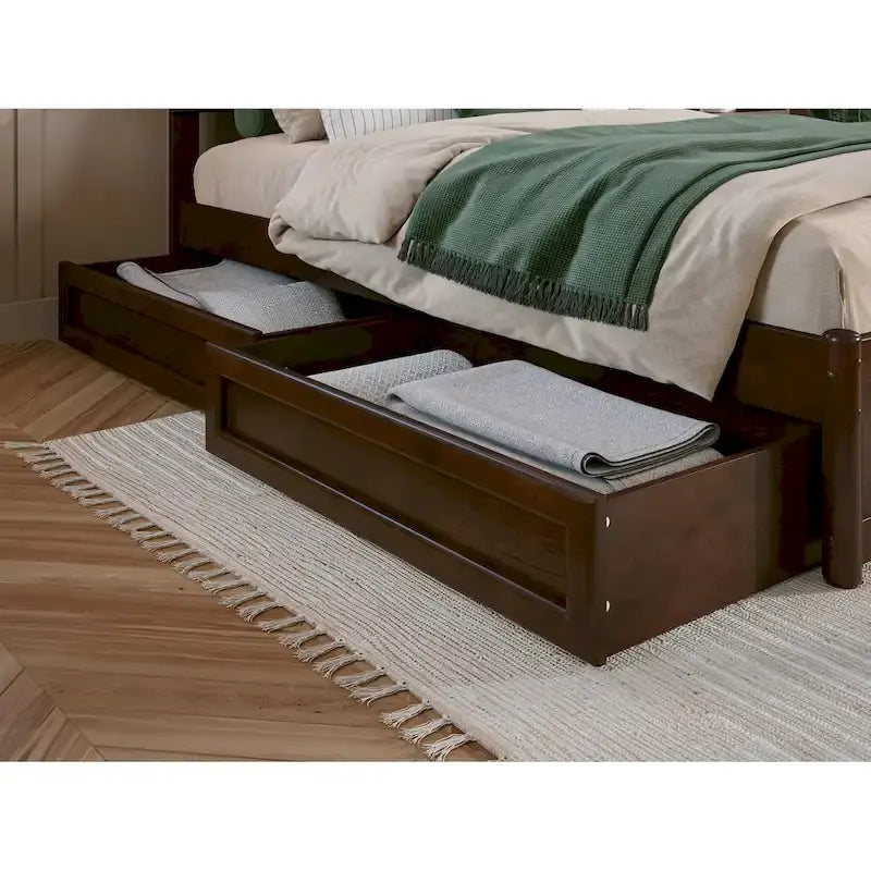 Under Bed Storage Drawers - Twin/Full