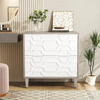 2-Drawer Lateral File Cabinet for Home Office