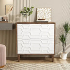 2-Drawer Lateral File Cabinet for Home Office