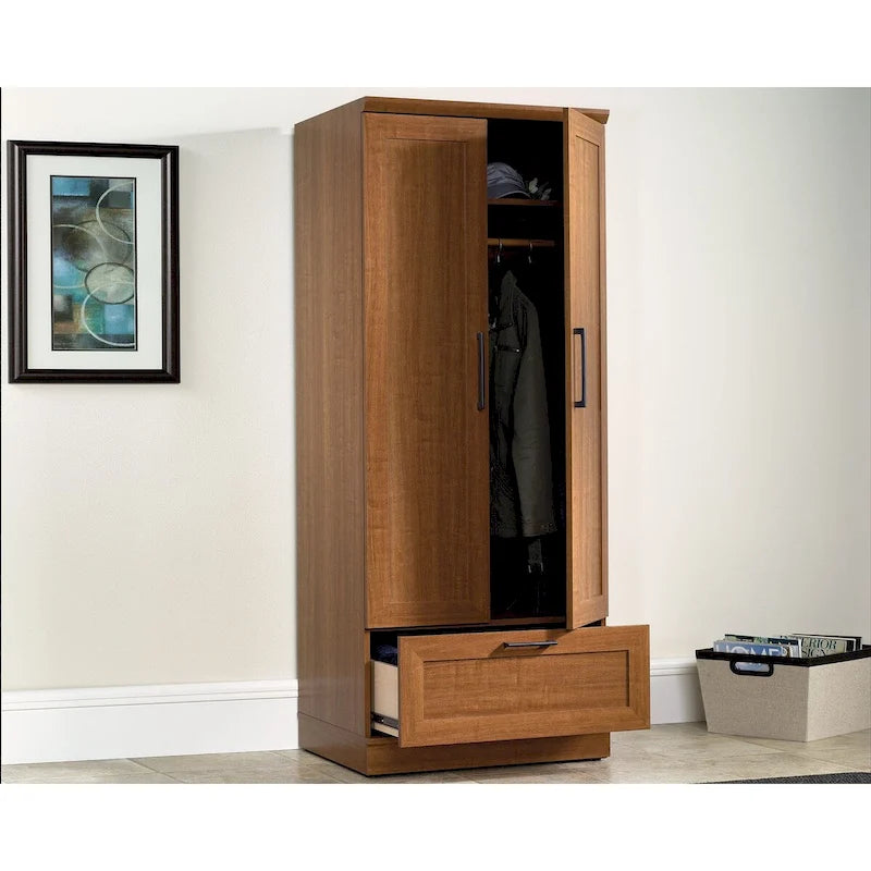 Wardrobe Storage Cabinet