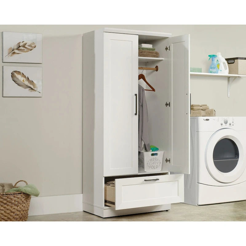 Wardrobe Storage Cabinet