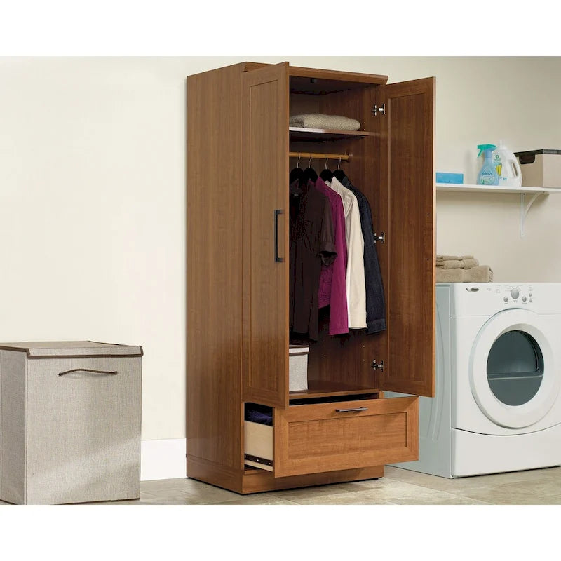 Wardrobe Storage Cabinet