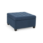 Storage Ottoman with Lid