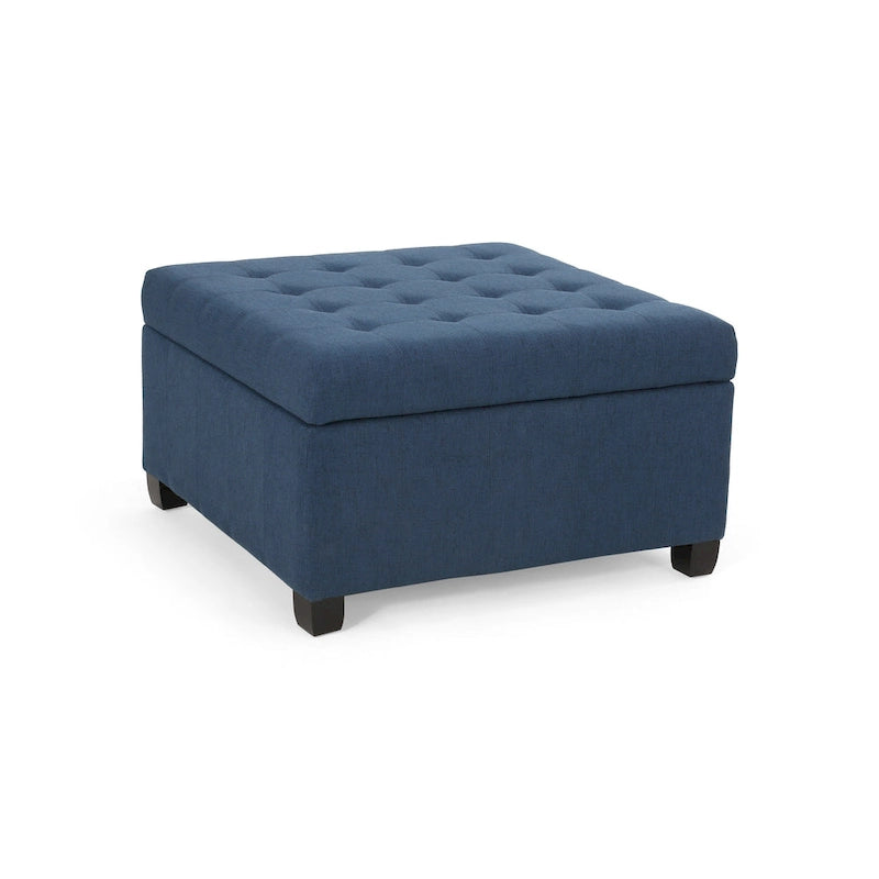 Storage Ottoman with Lid