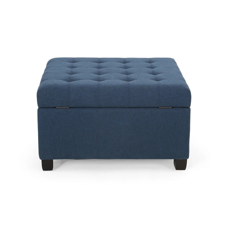 Storage Ottoman with Lid