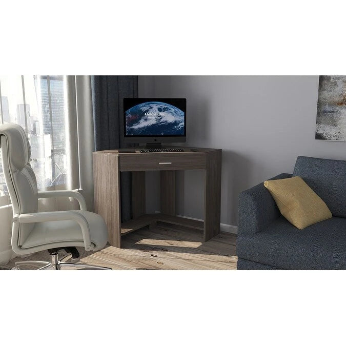 Corner Desk / Vanity Table