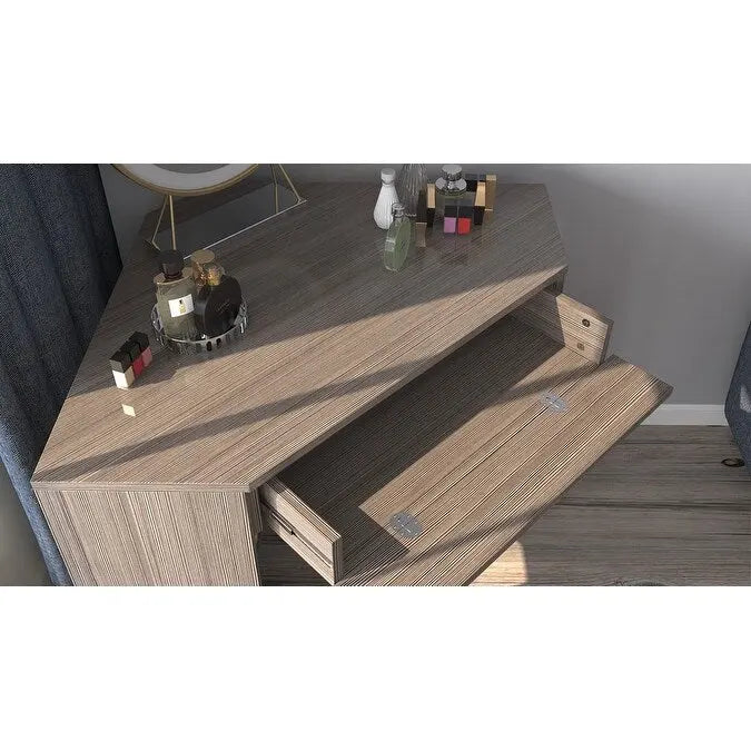 Corner Desk / Vanity Table