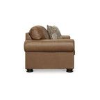 Karamel Oversized Stoel - 54B x 40D x 40H