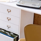 Uitvouwbare organizer en knutseltafel