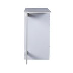 Uitvouwbare organizer en knutseltafel