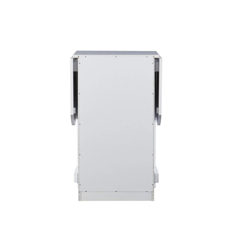 Uitvouwbare organizer en knutseltafel
