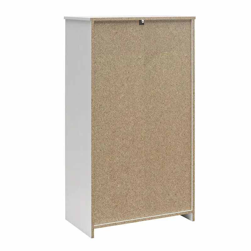 Hoge dressoir met 5 laden en soepele metalen rails