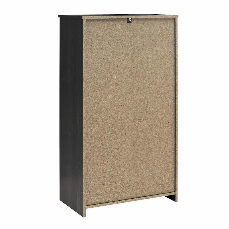 Hoge dressoir met 5 laden en soepele metalen rails