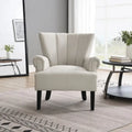 Fabric Accent Chair