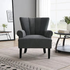 Fabric Accent Chair