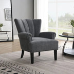 Fabric Accent Chair