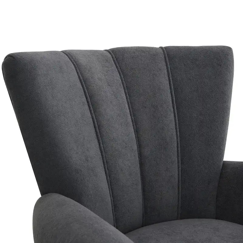 Fabric Accent Chair