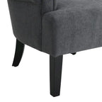 Fabric Accent Chair