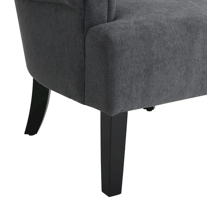 Fabric Accent Chair