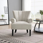 Fabric Accent Chair