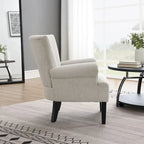 Fabric Accent Chair