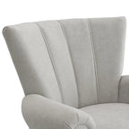 Fabric Accent Chair