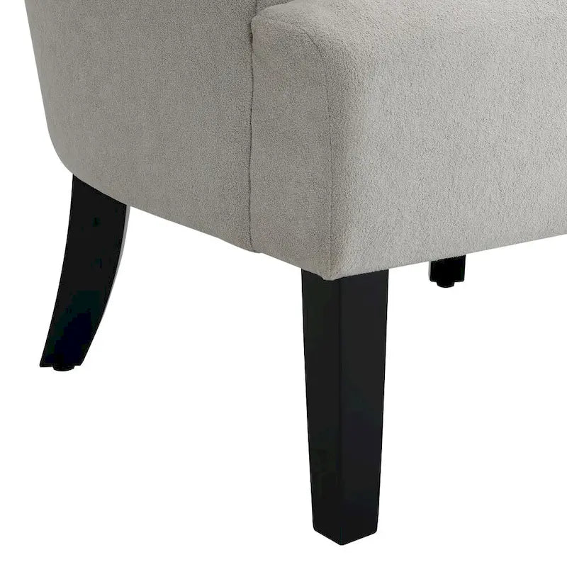 Fabric Accent Chair