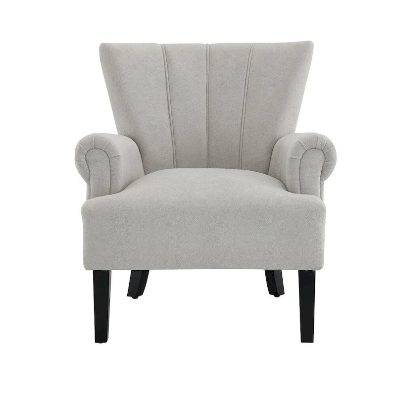 Fabric Accent Chair