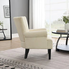 Fabric Accent Chair