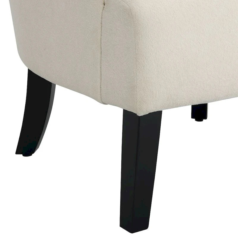 Fabric Accent Chair