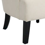 Fabric Accent Chair