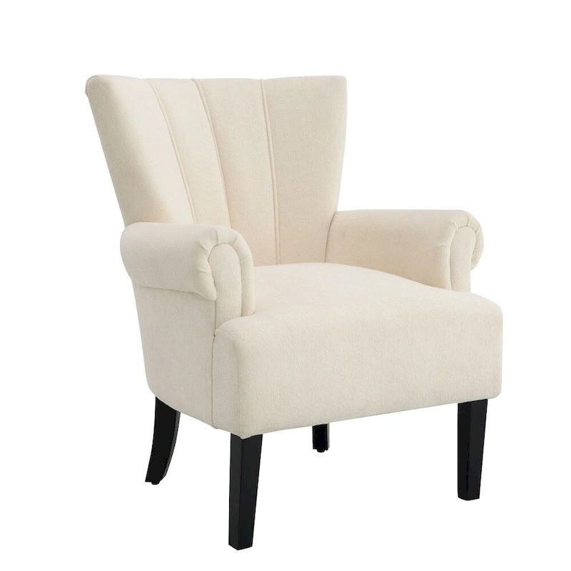 Fabric Accent Chair